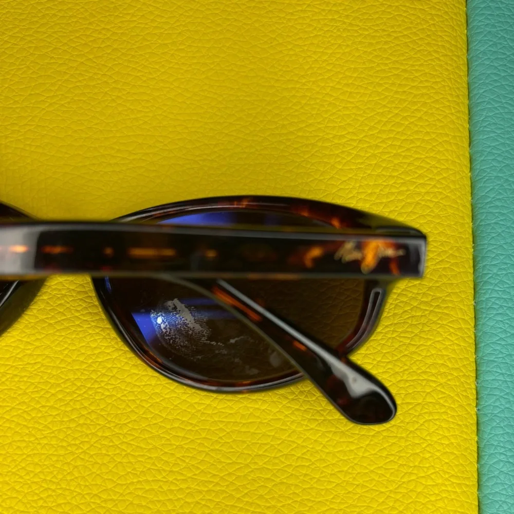 Maui Jim‎ 158 North Shore Vintage Sunglasses